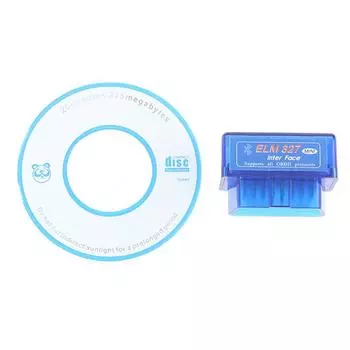 Super Elm327 V2.1 Bluetooth совместимый Pic18F25K80 Чип работает диагностический инструмент