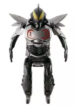 Super Evil Transformation DX Kaiser Darkness