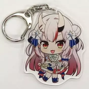 SUPER EXPO Мини-персонаж Ackey Bright Костюм Hyakki Ayame Hololive 2023 Ver.