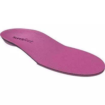 SUPER feet TRIM FIT BERRY Super Feet Insole Trim Fit Berry Оригинальный продукт [ ] (02Б (21,5-23,0))