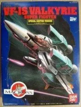 Супер истребитель 1/72 VF-1S (версия с покрытием)