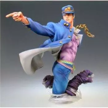 Super Figure Art Collection Bizarre Adventure Jotaro Kujo JoJo s (Resale)