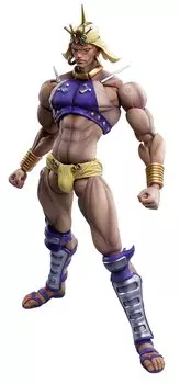 Суперфигурка подвижная Bizarre Adventure часть 170 мм ПВХ АБС нейлон окрашенная подвижная фигурка Wamuu JoJo s 2 прибл.. & &
