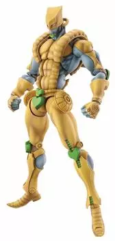 Super figure movable JoJo s Bizarre Adventure Part 3 The World approx. 170mm PVC&ABS&Nylon painted movable figure