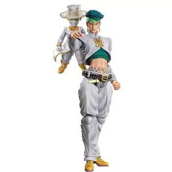 Супер фигурка «Рохан Кишибе и Небесная Дверь» из JoJo s Bizarre Adventure Часть 4, 150 мм ПВХ ABS нейлон окрашенная фигурка ME21754