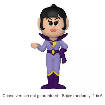 Super Friends Jayna Vinyl Soda Chase выпускает 1 из 6