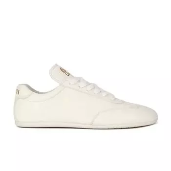 Super gao version~ P home super soft calfskin casual sports little white shoes for women 35