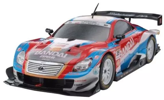 SUPER GT2007 Bandai Double O Dunlop SC430 1/43