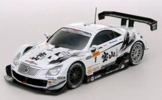 SUPER GT2007 Takarazan SC430 1/43 TOM S