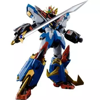Super Heavy God Gravion God Gravion finished movable ABS PVC PA POM METAMOR-FORCE “BARI”ATION (Painted product, deformation, combination, figure,