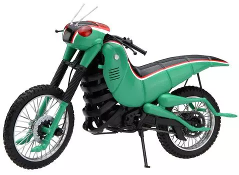 Super Hero Series Battle Hopper Plastic Model 1/12 No.5