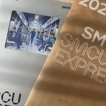 Super Junior 2021 Альбом Smcu