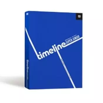 Super Junior - - 9-й альбом TIME SLIP специальная версия.. 0