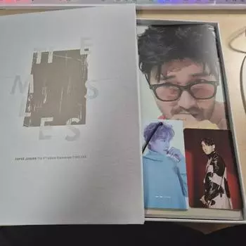 Super Junior Iyiyao Альбом Timeless Кюхён Шивон