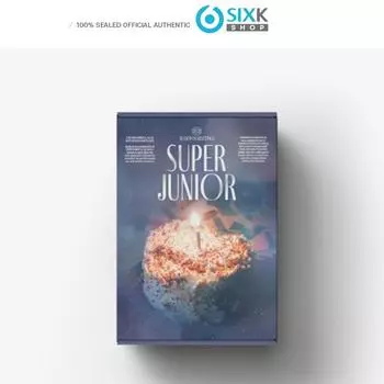 SUPER JUNIOR - ПОЗДРАВЛЕНИЯ С СЕЗОНОМ 2023 ГОДА