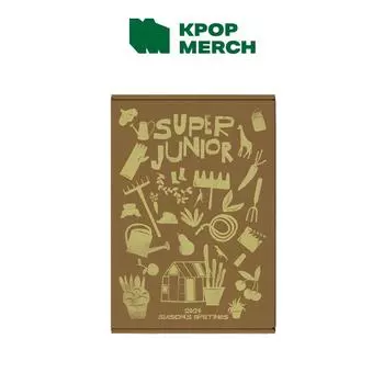 Super Junior - Поздравления с Новым 2024 годом NO POB