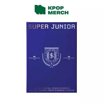 Super Junior — поздравления сезона 2021 года