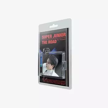 SUPER JUNIOR The Road SMini вер. Random ver.