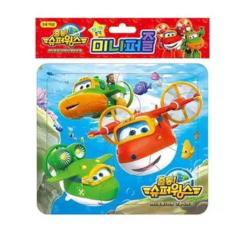 Супер Крылья Сезон 3 Мини Головоломка