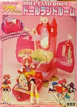 Супер Кукла Кукольная Земельная Комната Ликка-чан