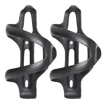 Супер легкая 16-граммовая клетка для бутылки из углеродного волокна, держатель для бутылки с водой на велосипеде, клетка 1