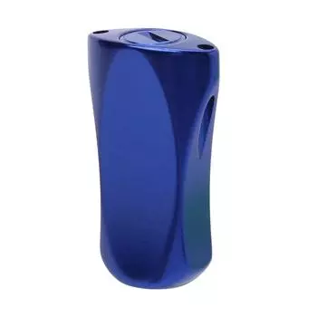 Суперлегкая полностью металлическая сменная ручка питания для спиннинговой катушки (синий) синий