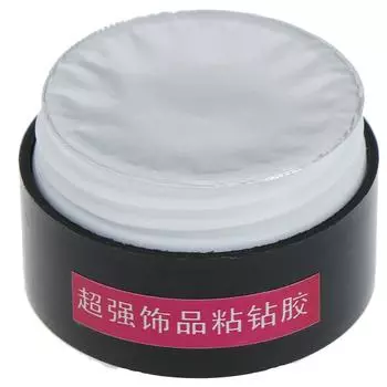 Супер липкий 8 мл УФ-гель лак для ногтей клей клеи прозрачные гелевые ногти