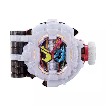 СУПЕР ЛУЧШИЕ DX Trinity Ride Watch [Bandai] Zi-O