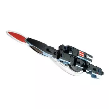 СУПЕР ЛУЧШИЙ DX Ден Гашер [Bandai]