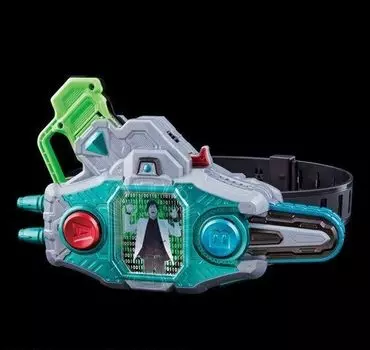 СУПЕР ЛУЧШИЙ Henshin Pad DX Gashacon Bug Visor II Shindan Reito ver.