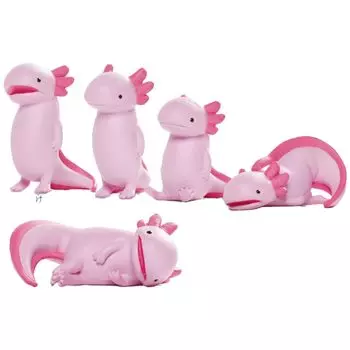 Super Lupa types Ale Gacha Gacha Capsule Toy Nothingness. [5 set] [Full complete] [Capsule included]