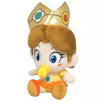 Super Mario ALL STAR COLLECTION Мягкая игрушка Baby Daisy S