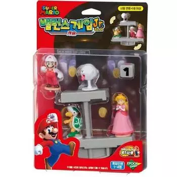 Super Mario Balance Game Junior Castle, популярная корейская игра