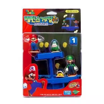 Super Mario Balance Game Junior Underground, популярная корейская игра