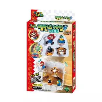 Super Mario Balance Game Plus Desert, популярная корейская игра