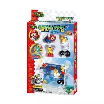 Super Mario Balance Game Plus Sky, популярная корейская игра