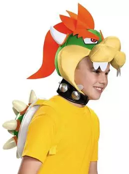 Super Mario Bowser Child Kit Bros [item]