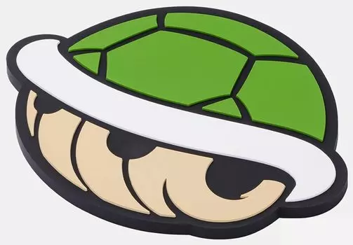 Super Mario Coaster Резиновая подставка B Nokonoko Nintendo Tokyo Limited Товары