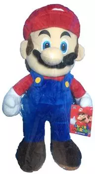 Super Mario extra large stuffed toy Mario