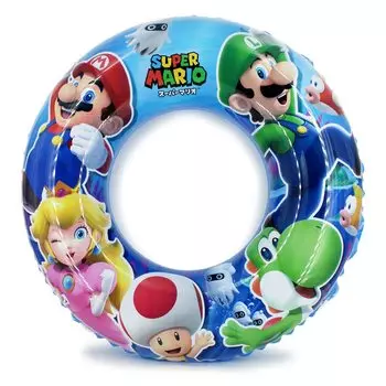 Super Mario Float 70 Размер Luigi Yoshi Товары для бассейна