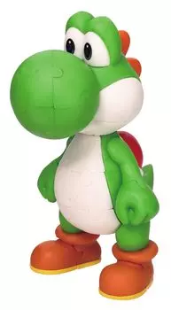 Super Mario Kumkum Puzzle Yoshi KM-122