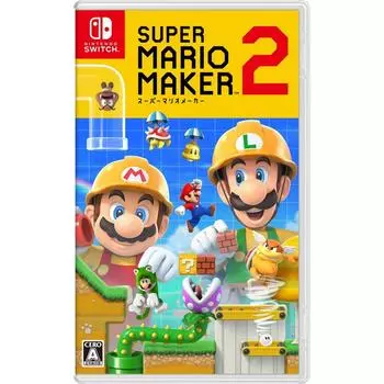 Super Mario Maker 2 - Переключить