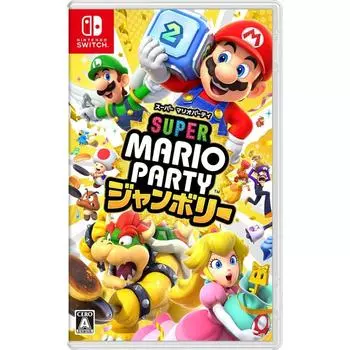 Super Mario Party Jamboree - Переключить