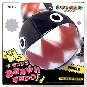 Супер Марио Ванван Оабаре трюк 1 тип всего