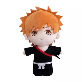 Супер милая плюшевая игрушка, трогательный компаньон, глупый и милый дизайн, мягкий, сопровождающий каждый сладкий One Size