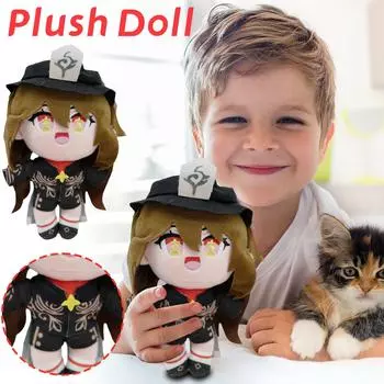 Супер милая плюшевая игрушка, трогательный компаньон, глупый и милый дизайн, мягкий, сопровождающий каждый сладкий One Size