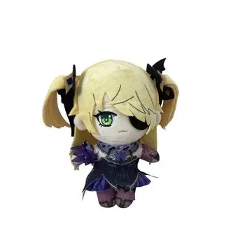 Супер милая плюшевая игрушка, трогательный компаньон, глупый и милый дизайн, мягкий, сопровождающий каждый сладкий One Size