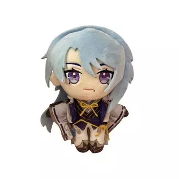 Супер милая плюшевая игрушка, трогательный компаньон, глупый и милый дизайн, мягкий, сопровождающий каждый сладкий One Size