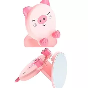 Супер милая подставка для телефона с животными, складная, маленькая, портативная, многофункциональная, регулируемая, универсальная подставка для планшета, ленивые инструменты