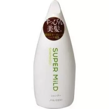 Super Mild Shampoo W Refreshing Green 220ml 9 sets
